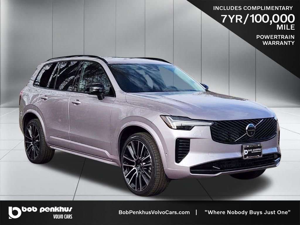 New 2026 Volvo XC90 B6 Ultra w/ Lounge Package AWD/4WD 360° Tour