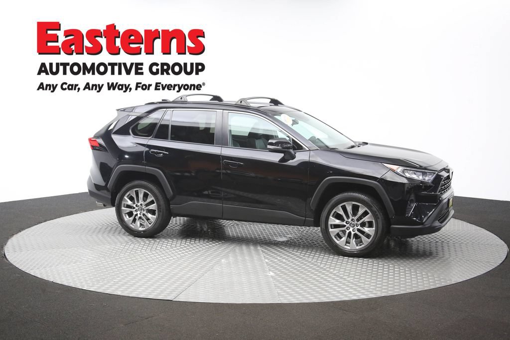 Used 2020 Toyota RAV4 XLE Premium AWD/4WD image 51