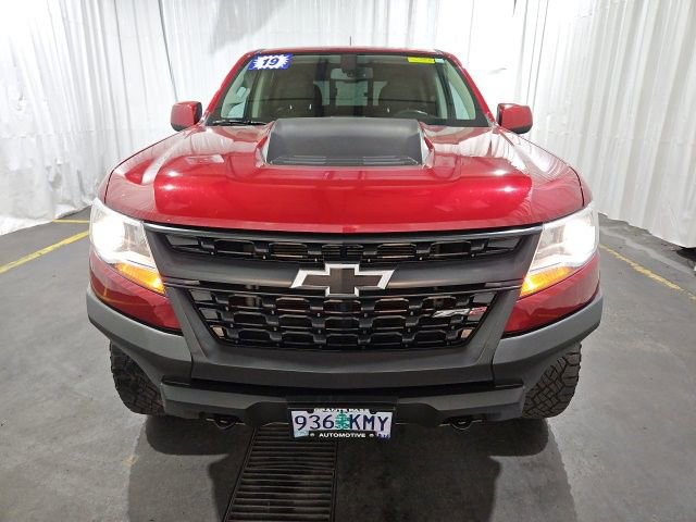 Used 2019 Chevrolet Colorado ZR2 w/ LPO, Premium Interior Package image 8