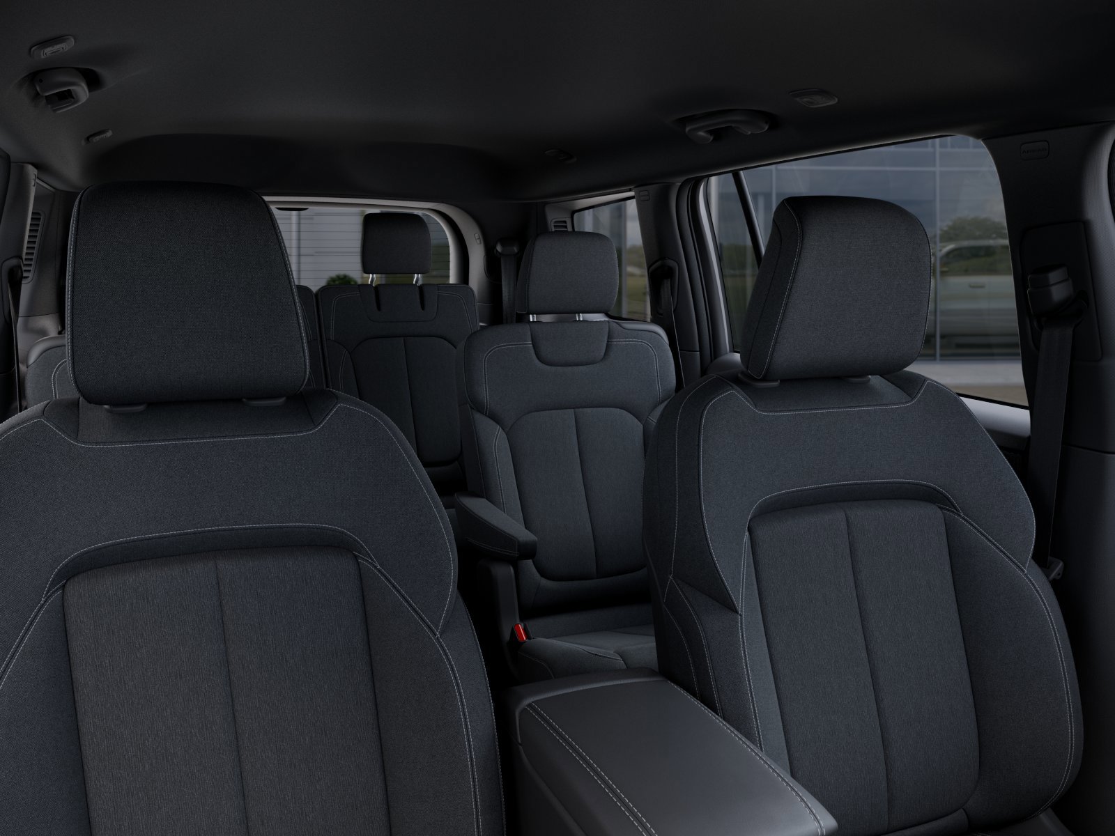 New 2026 Jeep Grand Cherokee L 4WD image 26