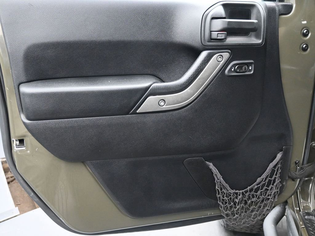 Used 2015 Jeep Wrangler Sport w/ Quick Order Package 24S image 4