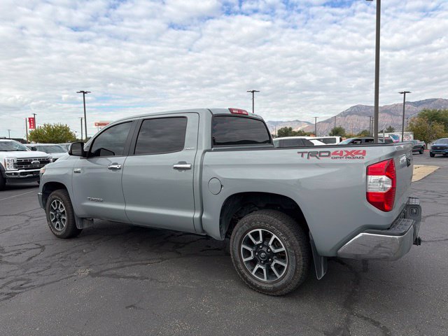 Used 2019 Toyota Tundra Limited AWD/4WD image 11