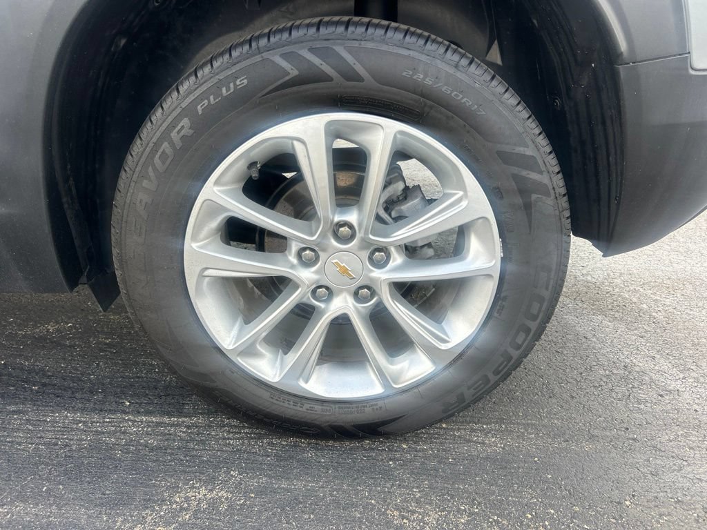 Certified 2024 Chevrolet TrailBlazer LS w/ LS Convenience Package FWD image 27