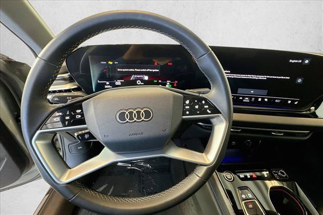 Used 2025 Audi A5 2.0T Premium Plus w/ Premium Plus AWD/4WD image 12