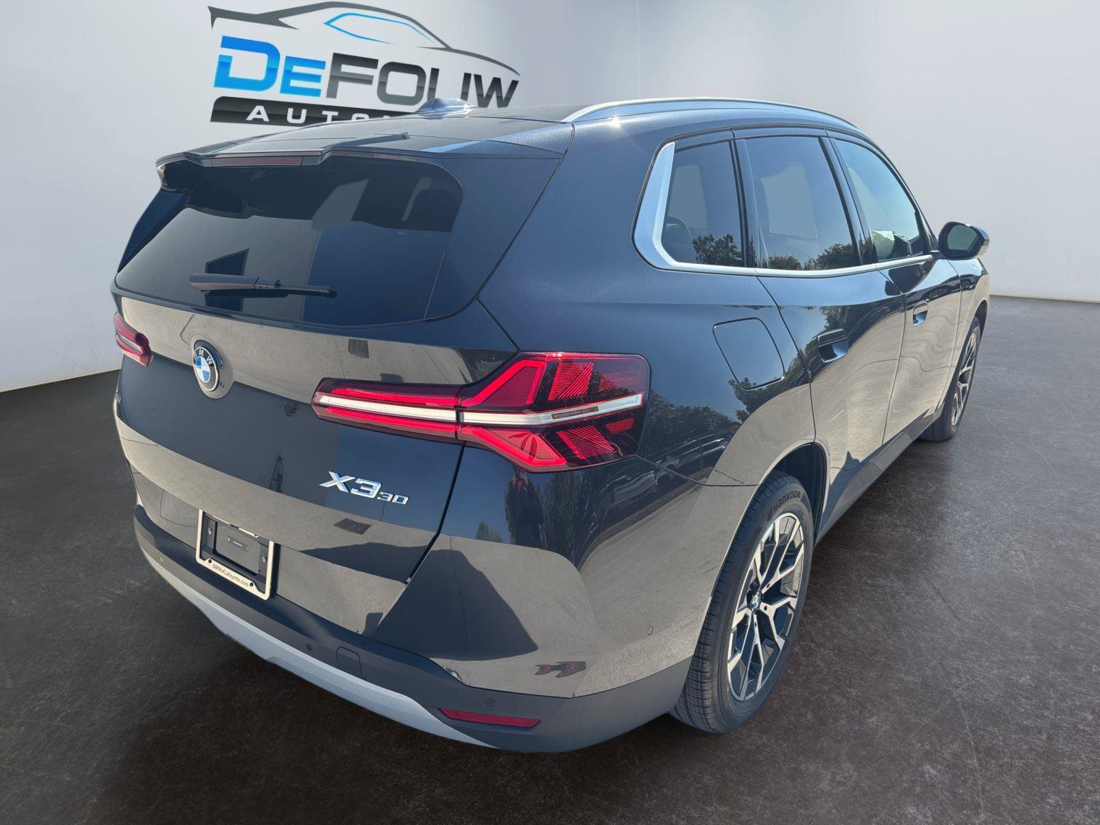 Used 2026 BMW X3 xDrive30i w/ Premium Package AWD/4WD image 13