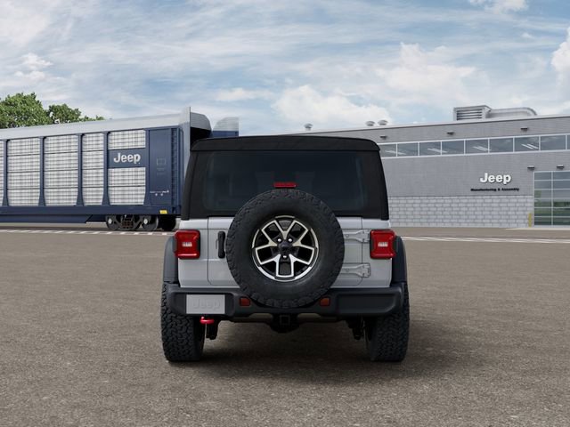 New 2026 Jeep Wrangler Unlimited Rubicon image 7