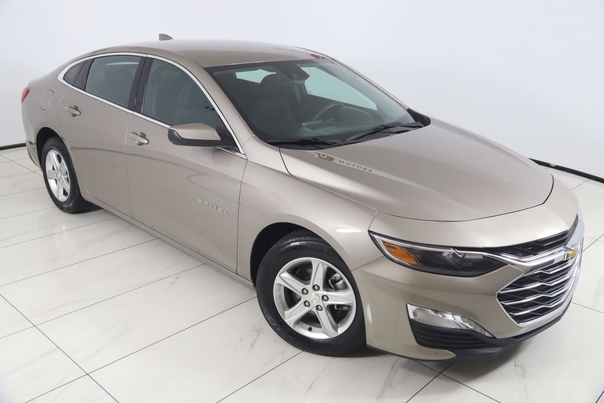 Used 2024 Chevrolet Malibu LT FWD image 16