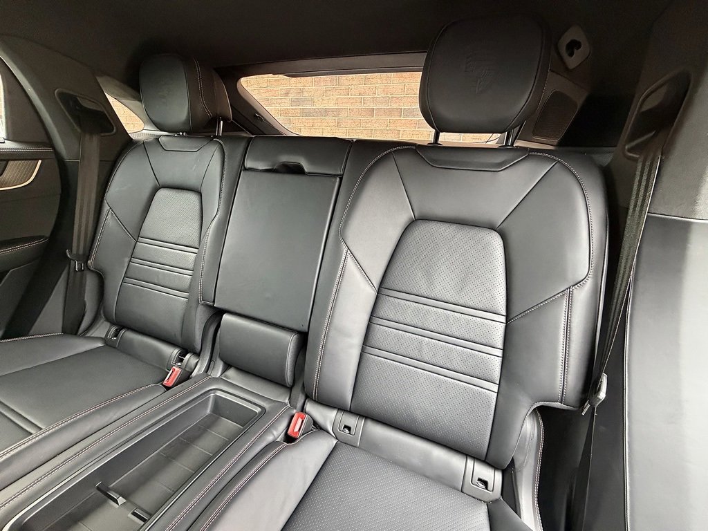 Certified 2025 Porsche Cayenne Turbo GT image 21