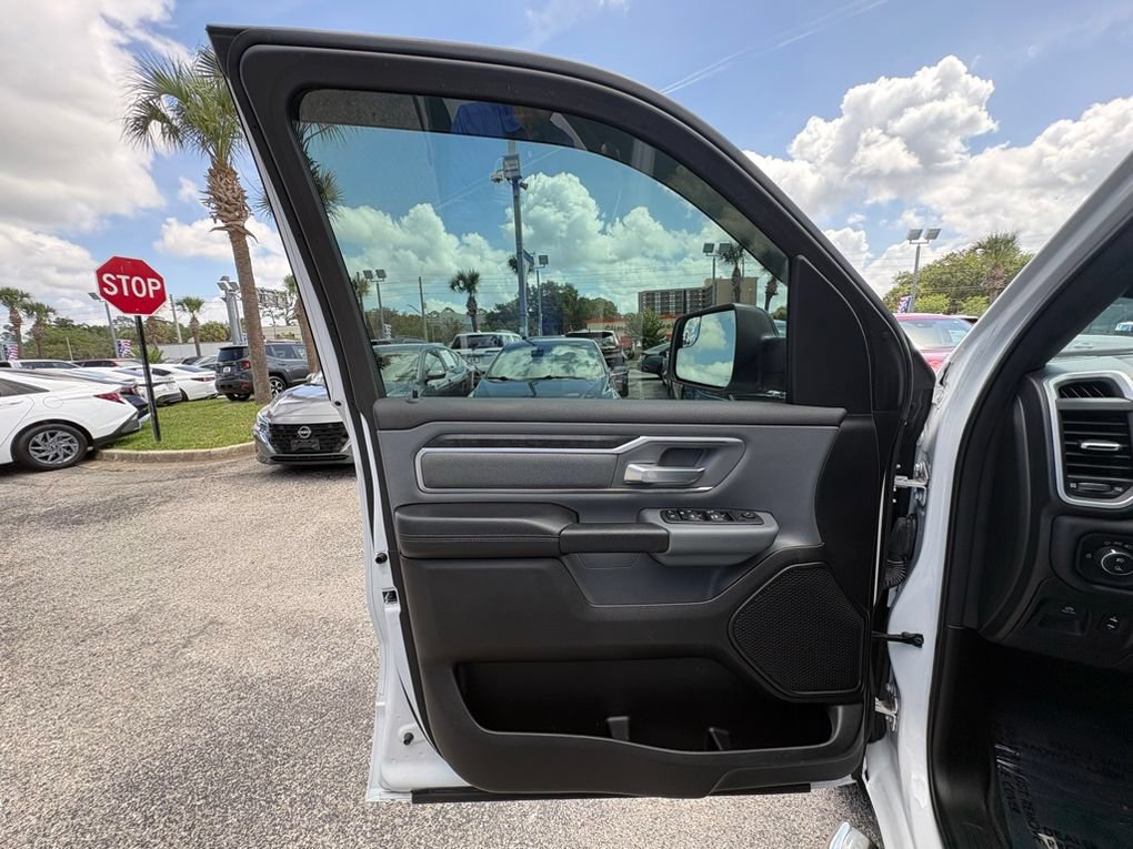 Used 2022 RAM 1500 Big Horn RWD image 38