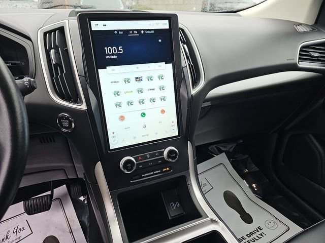 Used 2024 Ford Edge SEL image 21