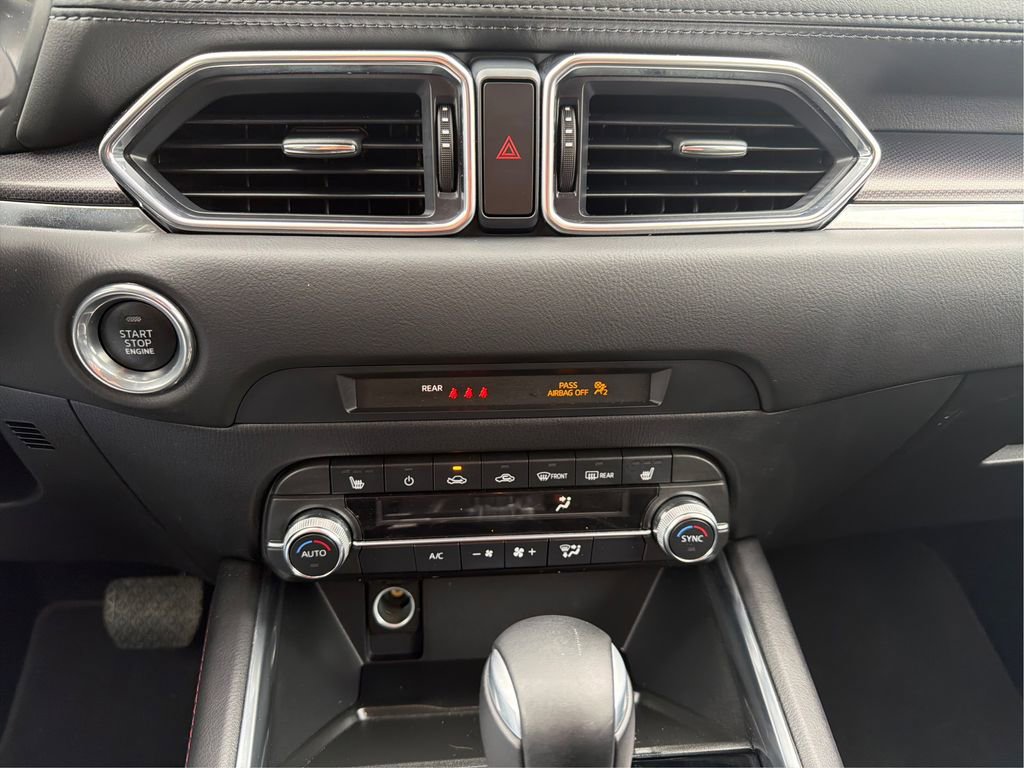 Used 2025 MAZDA CX-5 Carbon Edition image 28