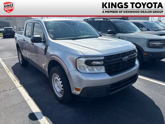 Used 2022 Ford Maverick XL