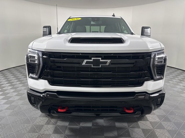New 2026 Chevrolet Silverado 2500 LT w/ Trail Boss Package image 6