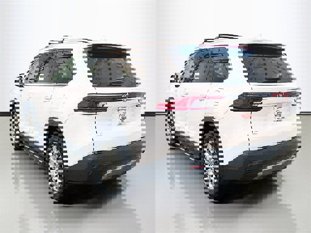 New 2026 Toyota Grand Highlander Limited image 6