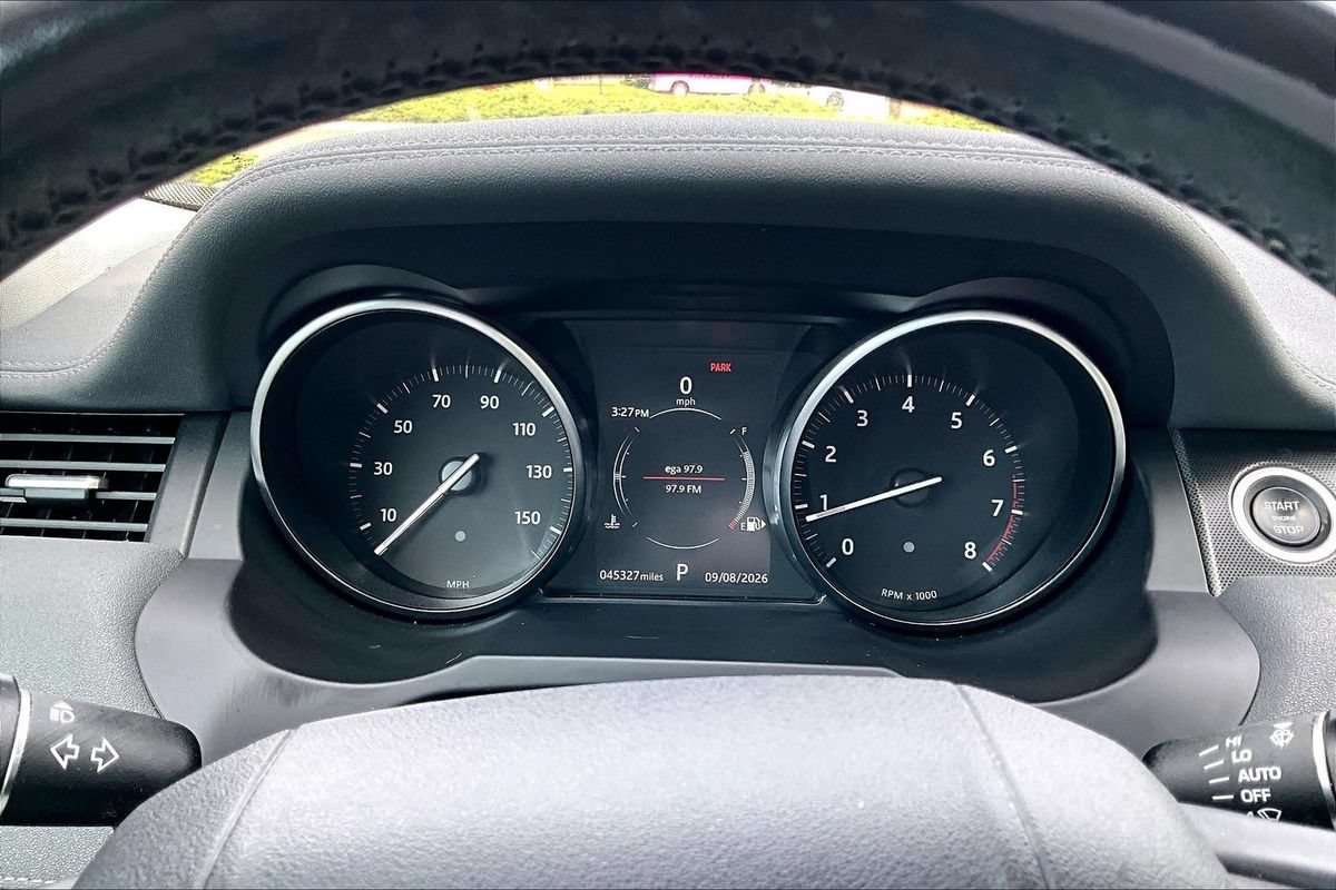 Used 2018 Land Rover Range Rover Evoque SE Premium AWD/4WD image 24