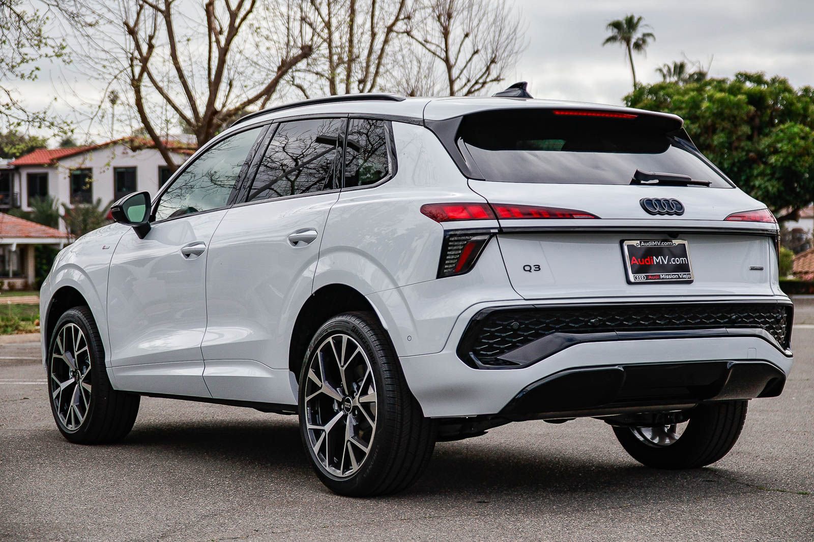 New 2026 Audi Q3 quattro 2.0T image 4
