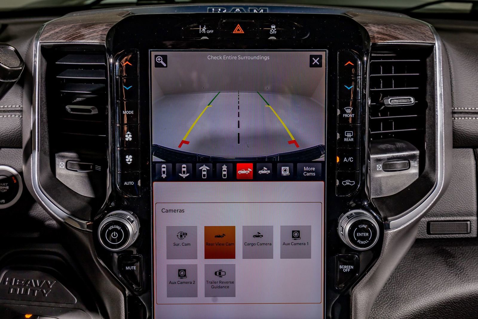 Used 2025 RAM 3500 Laramie w/ Night Edition image 26