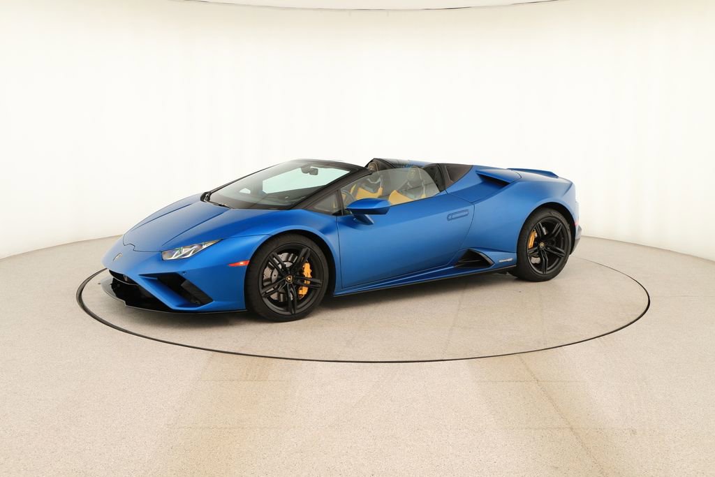 Used 2020 Lamborghini Huracan EVO RWD image 13