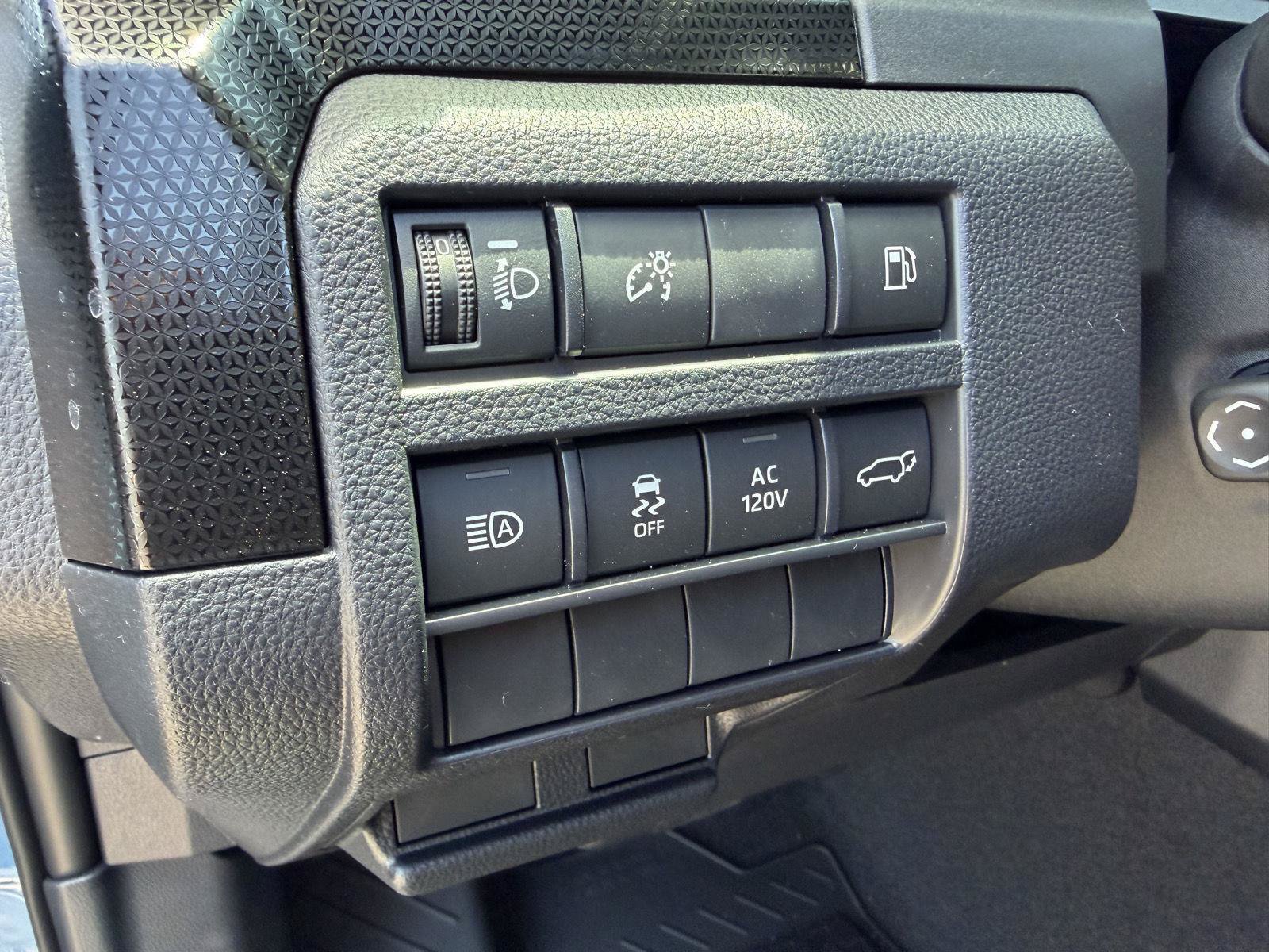 New 2026 Toyota 4Runner Limited AWD/4WD image 31