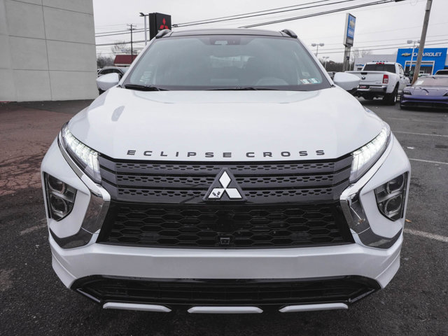 New 2026 Mitsubishi Eclipse Cross SEL image 2