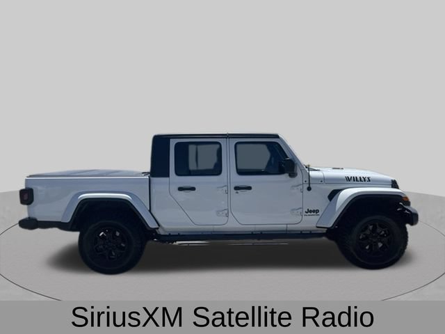 Certified 2021 Jeep Gladiator Sport AWD/4WD image 10