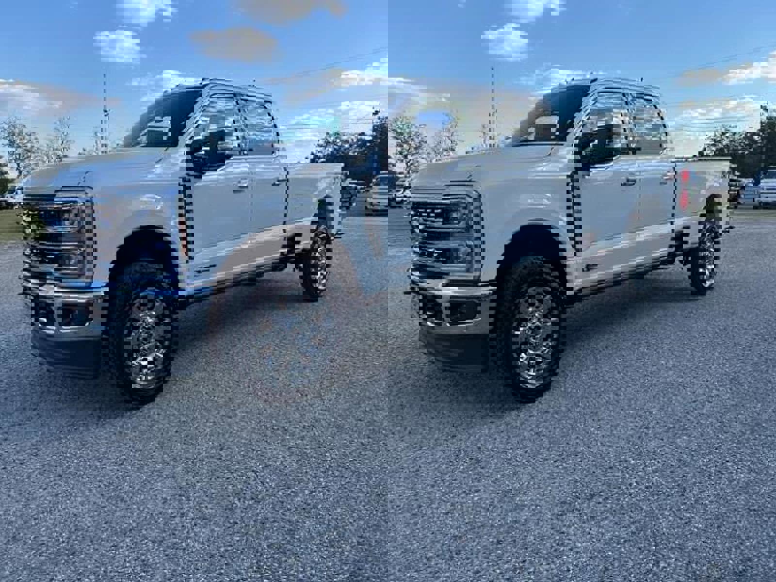 New 2025 Ford F350 Lariat w/ Lariat Ultimate Package image 4
