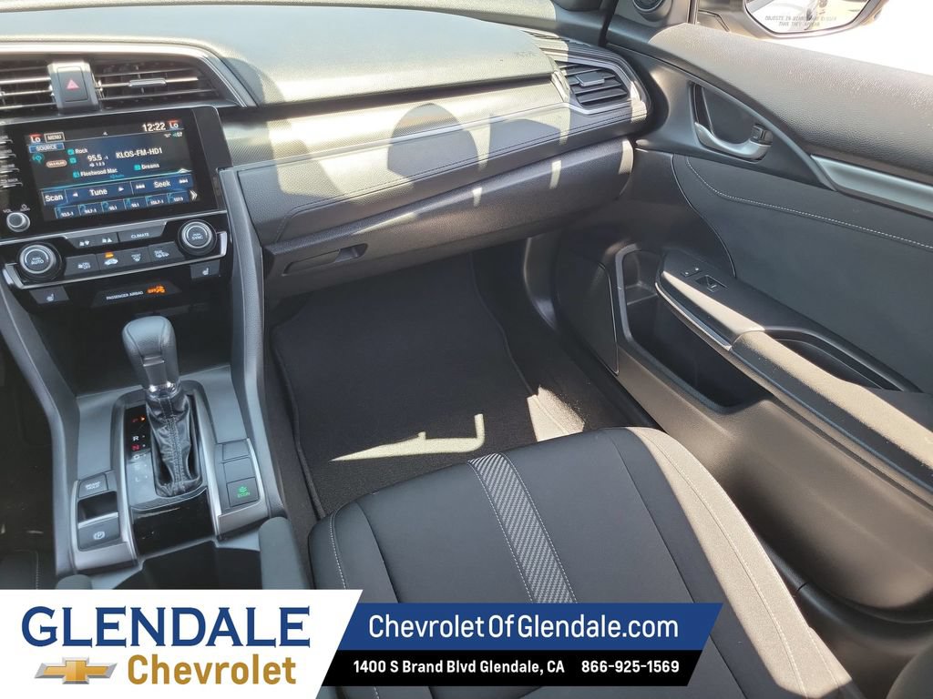 Used 2019 Honda Civic EX image 24