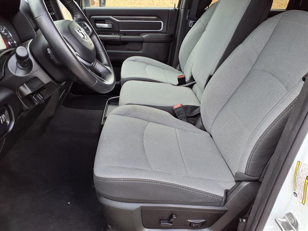 Used 2024 RAM 2500 Big Horn w/ Bed Utility Group image 22