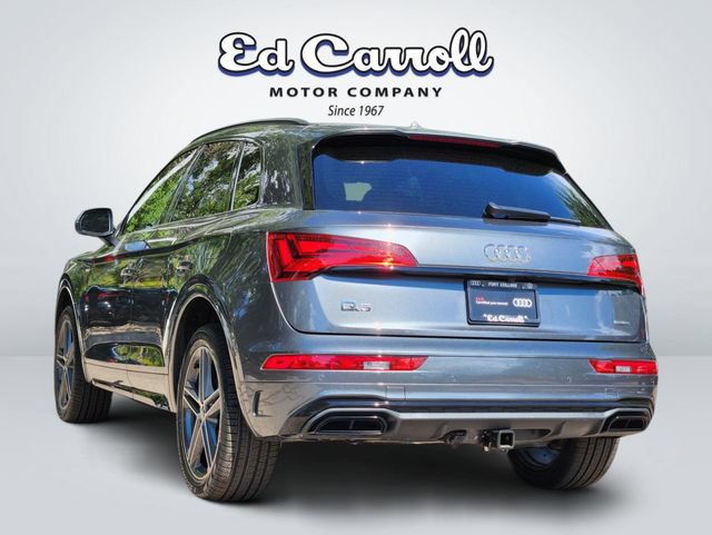 Used 2022 Audi Q5 e Premium Plus AWD/4WD image 5