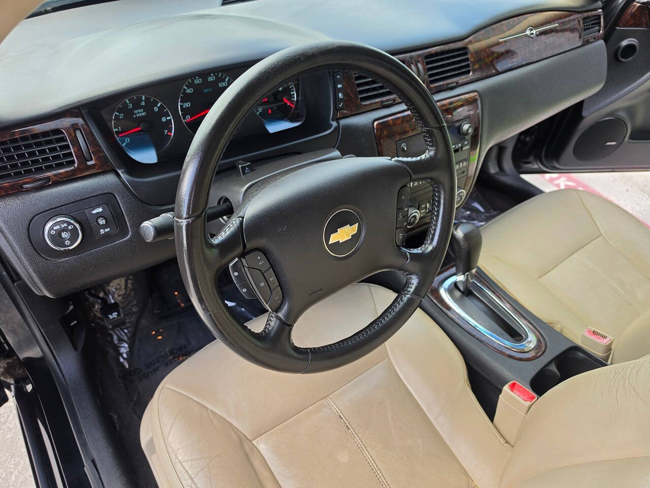 Used 2014 Chevrolet Impala LTZ FWD image 33