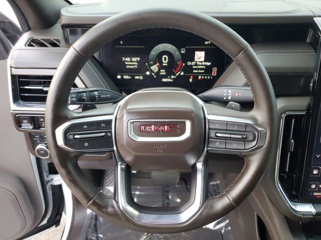 Used 2025 GMC Yukon XL Elevation image 20