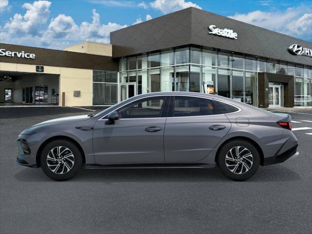 New 2026 Hyundai Sonata Blue FWD image 3