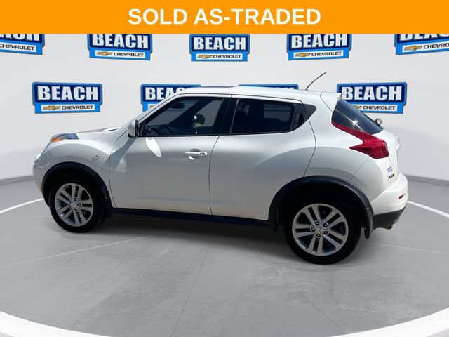 Used 2014 Nissan Juke SL FWD image 5