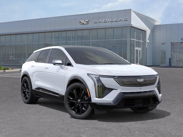 New 2027 Cadillac Optiq Sport w/ LPO, ONYX Package AWD/4WD image 7