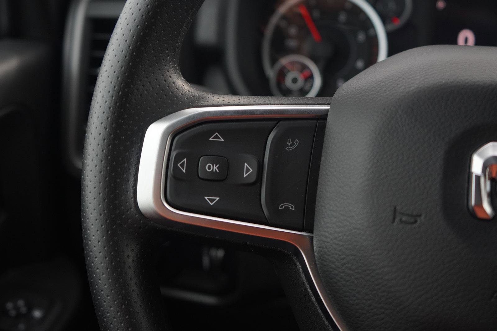 New 2025 RAM 2500 Tradesman AWD/4WD image 42