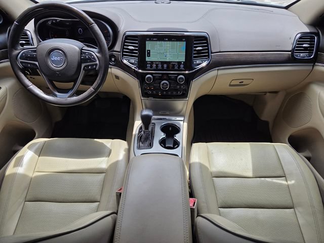 Certified 2021 Jeep Grand Cherokee Overland RWD image 17