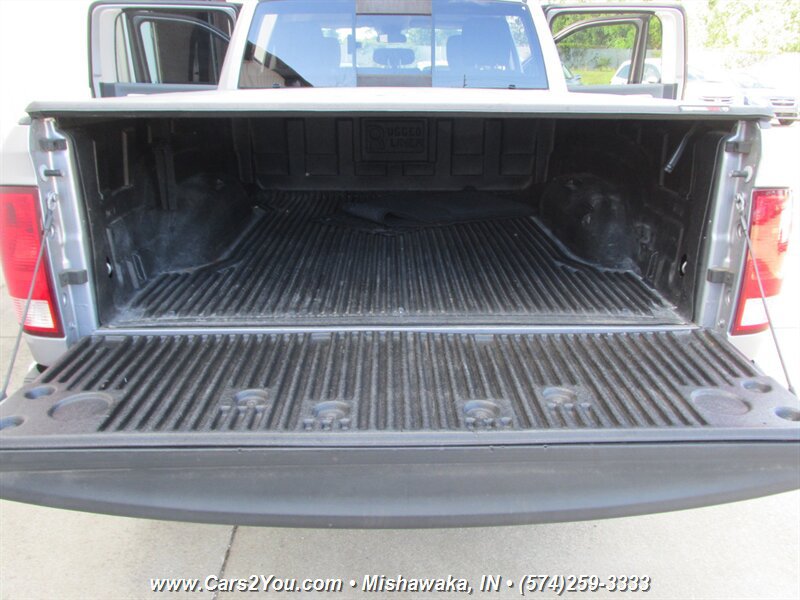 Used 2019 RAM 1500 Classic SLT RWD image 16