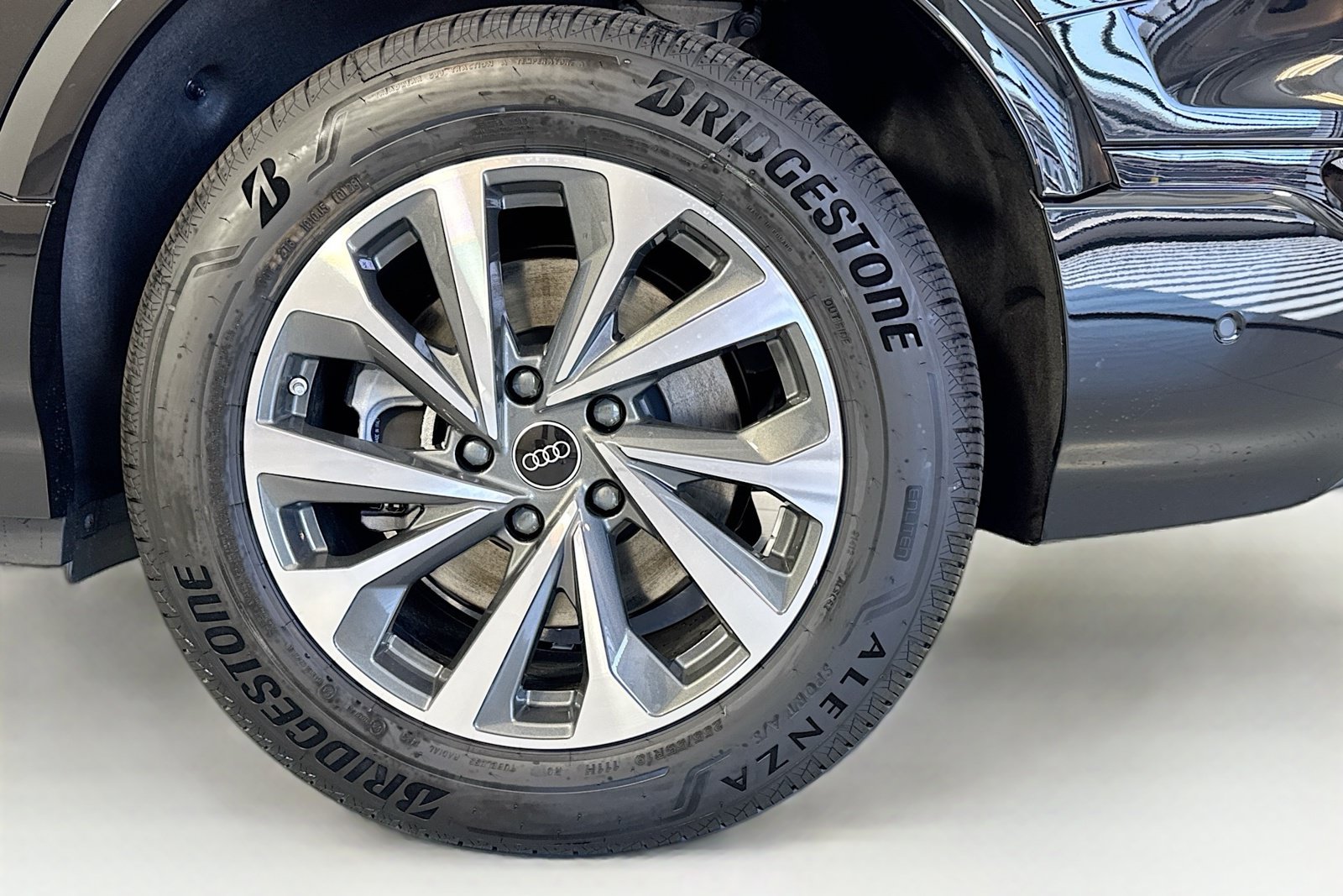 New 2027 Audi Q6 e-tron Premium AWD/4WD image 27