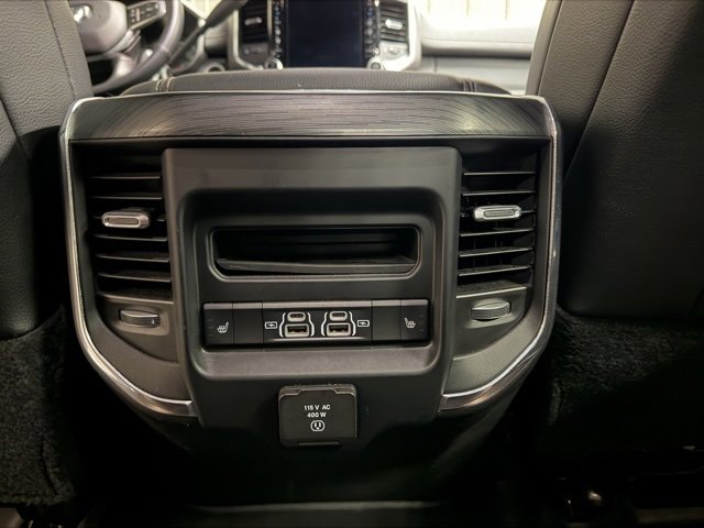 Used 2024 RAM 2500 Laramie w/ Night Edition image 22