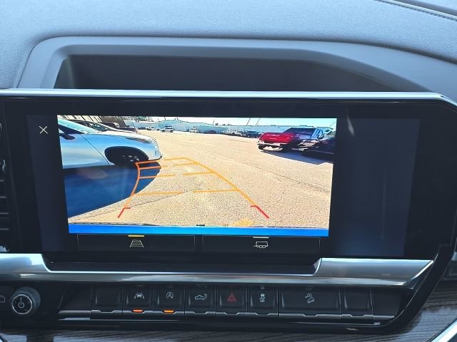 Used 2025 Chevrolet Silverado 1500 RST w/ Z71 Off-Road Package image 32