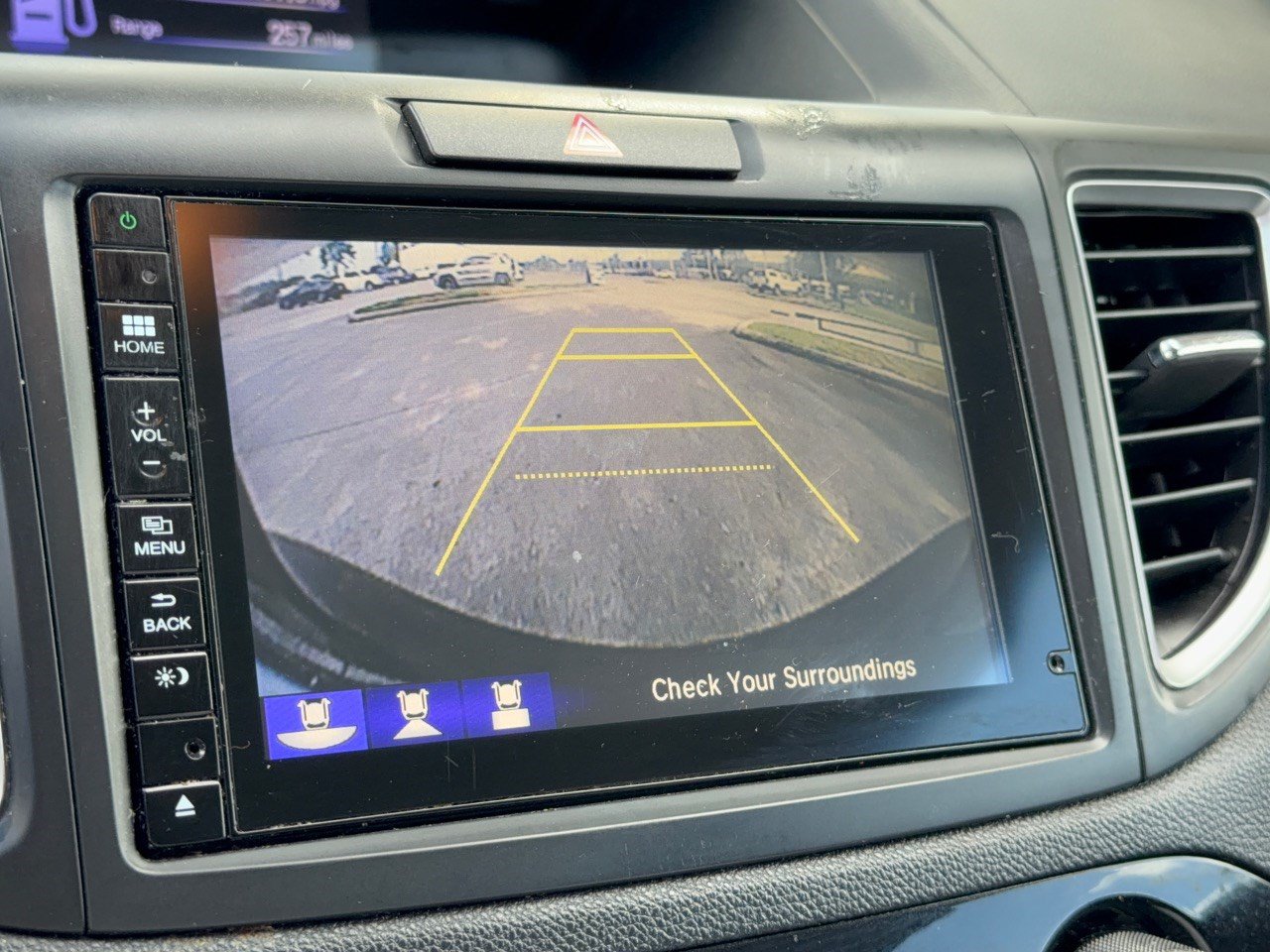 Used 2016 Honda CR-V EX image 24