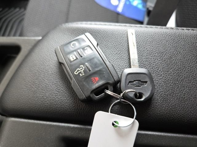 Used 2020 Chevrolet Silverado 1500 Custom w/ Custom Value Package image 8