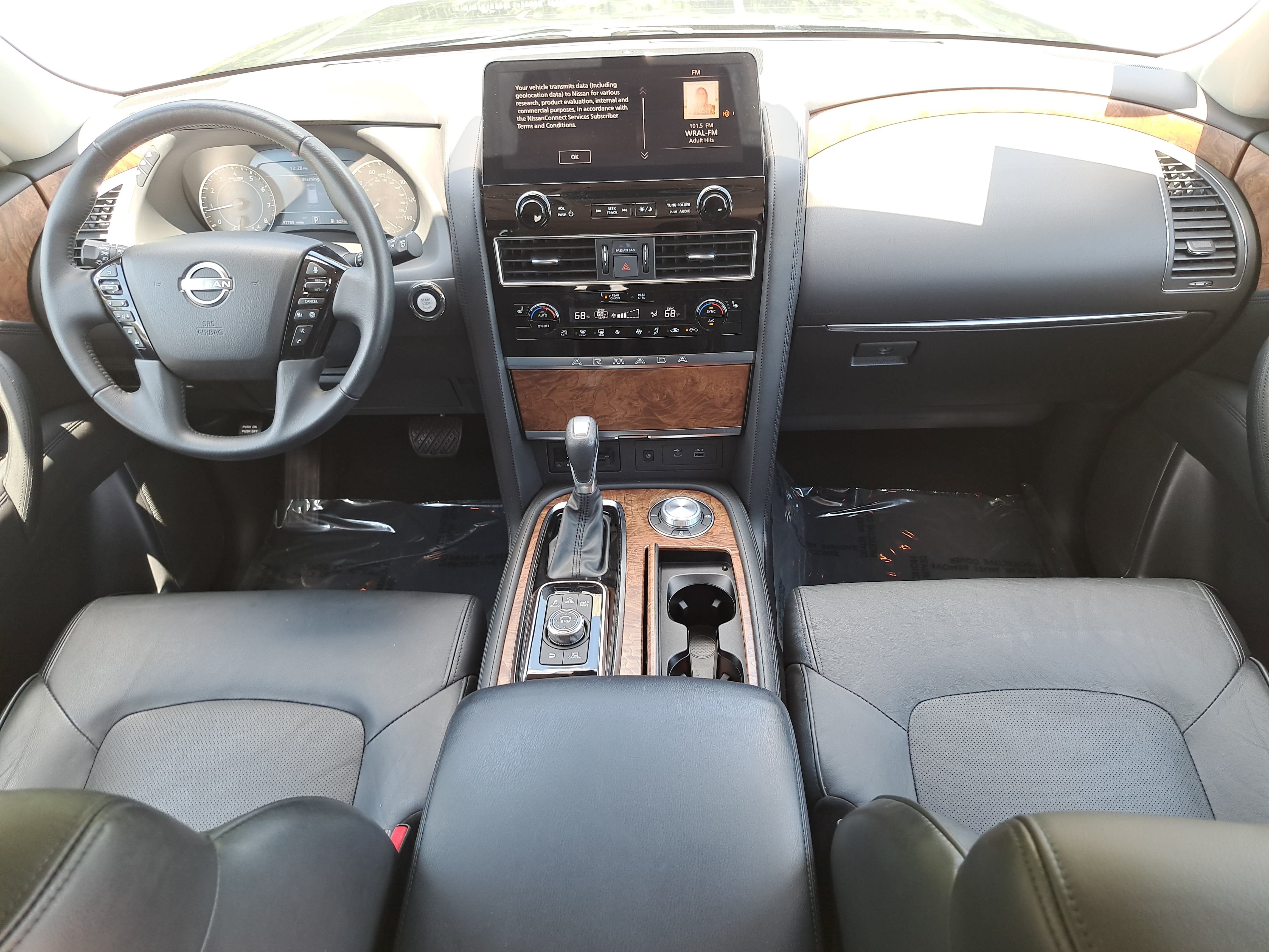 Used 2022 Nissan Armada SL AWD/4WD image 9