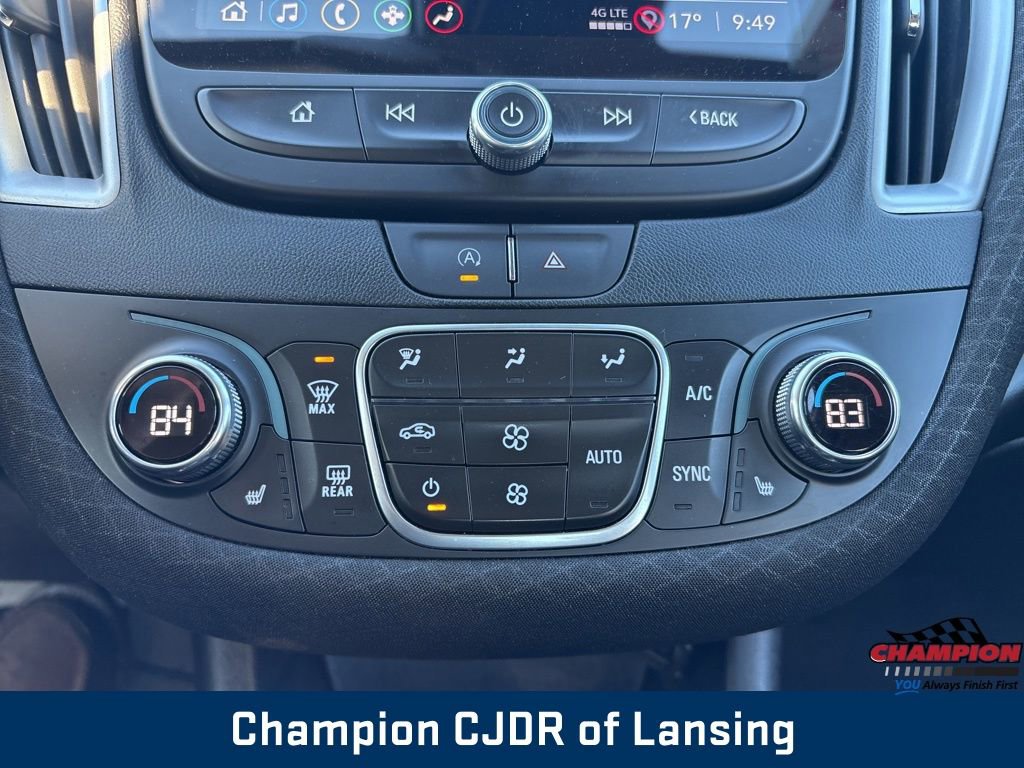 Used 2024 Chevrolet Malibu LT FWD image 21