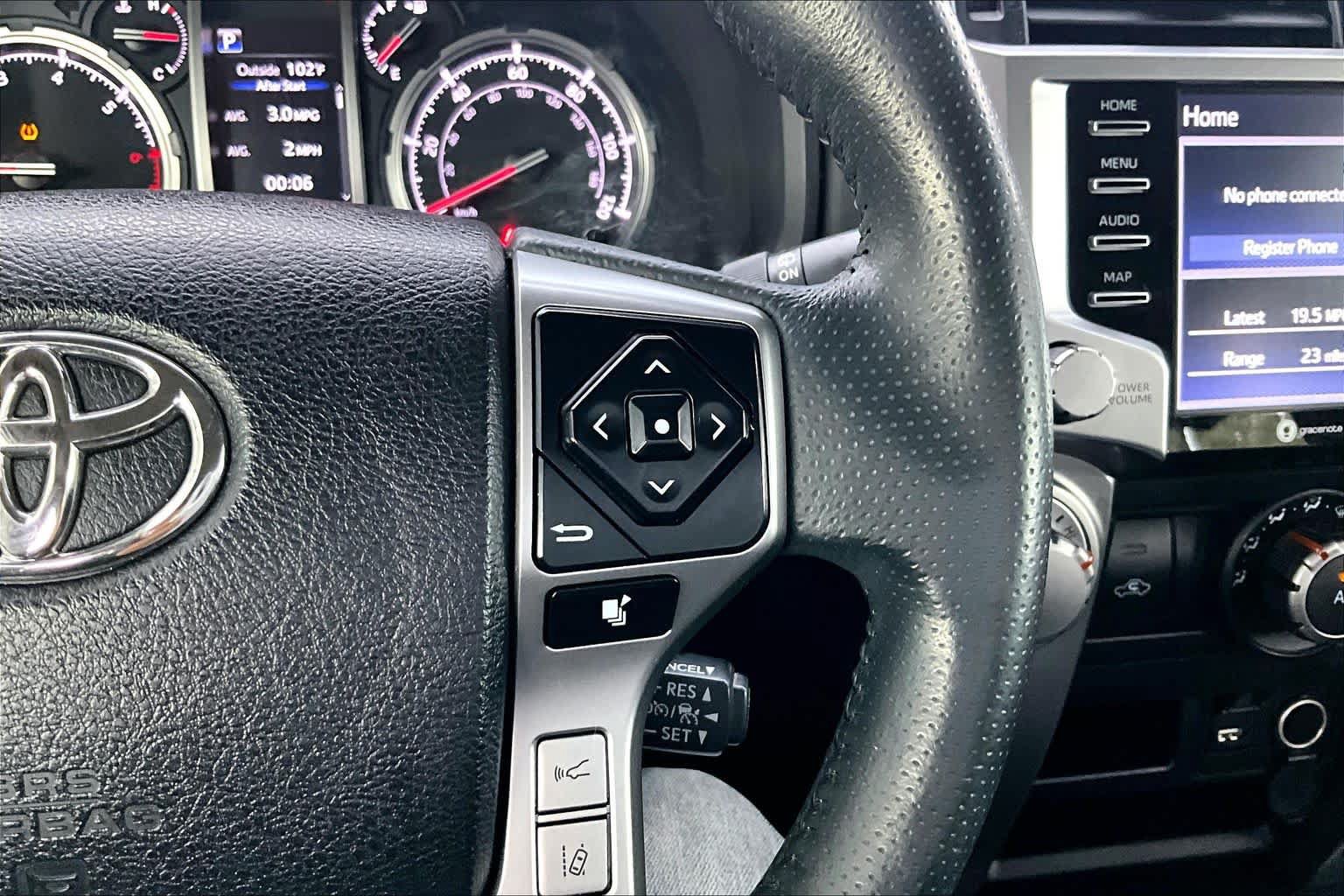 Used 2022 Toyota 4Runner TRD Sport RWD image 25