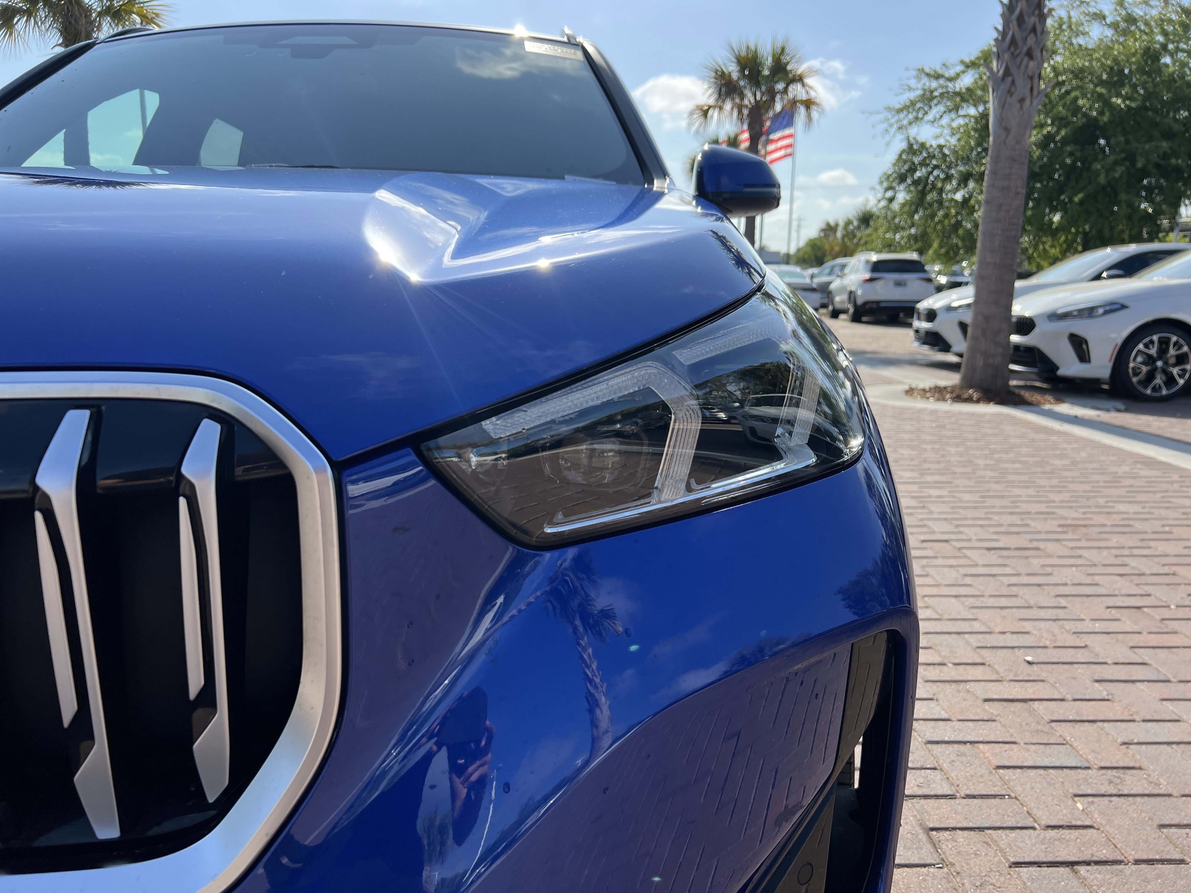 Certified 2023 BMW X1 xDrive28i w/ Premium Package AWD/4WD image 6