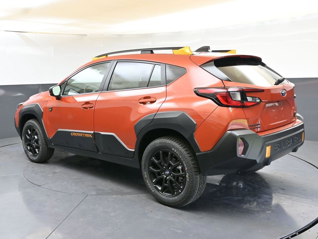 Certified 2025 Subaru Crosstrek 2.5i Wilderness w/ Crosstrek Mirror Package image 3