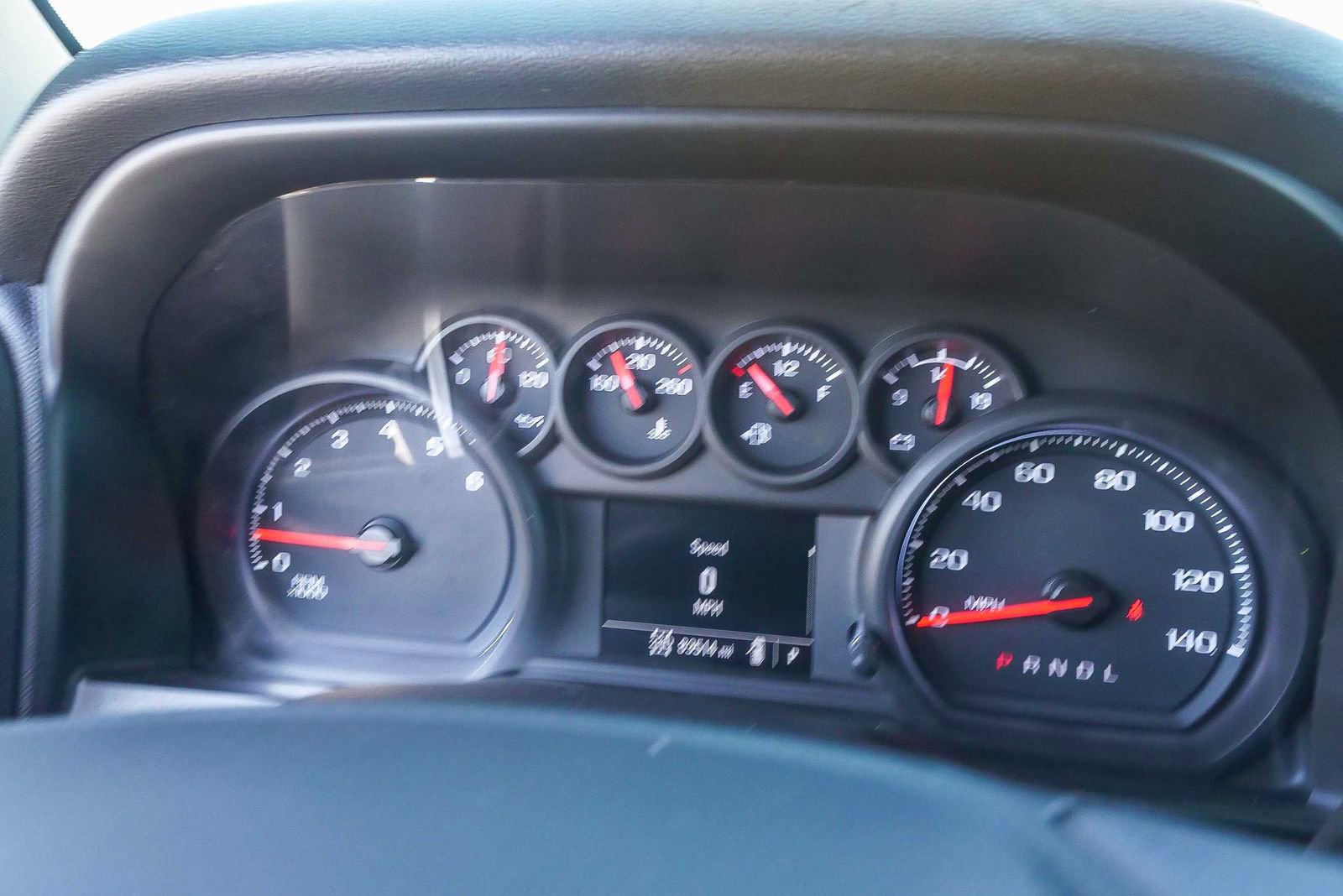 Used 2020 Chevrolet Silverado 1500 Custom Trail Boss image 22