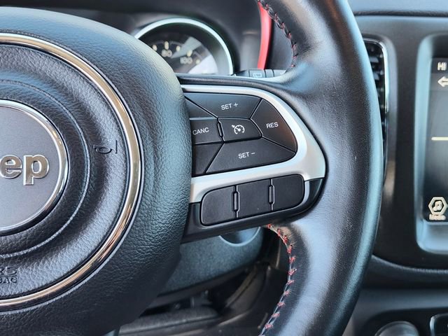 Used 2019 Jeep Compass Trailhawk AWD/4WD image 30