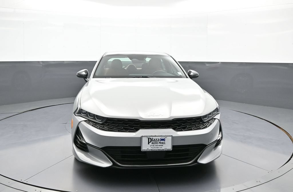 Certified 2023 Kia K5 GT-Line w/ GT-Line Premium Package AWD/4WD image 2